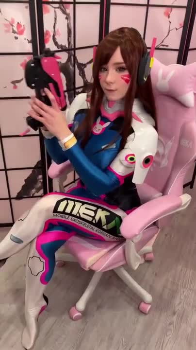 Watch D.Va POV Blowjob & Facial Full. Duration: 04:19 | ePornBabe.