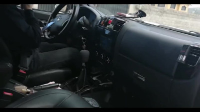 Amateur latina slut fucks her taxi driver