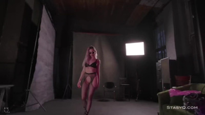 StasyQ - Russia's Finest Erotic Models Compilation