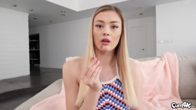 Teenage slut gets her little hole Creampied multiple times