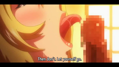 Sensei, save the Academy with your semen!