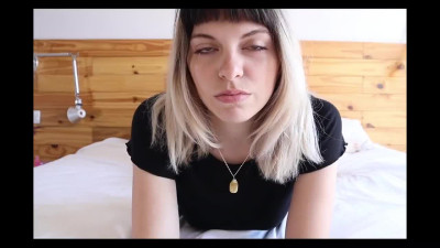 Ahegao face looks so cute! Amateur girl fucked hard from behind