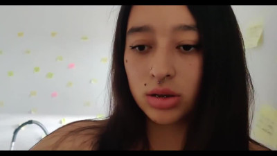Cheating GF milks fat dick (big ass, footjob, risky sex)