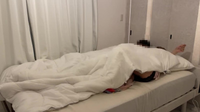 Pussy eater attacks shaved coochie of his Japanese GF