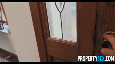 Tenant like her is every realtor's dream!