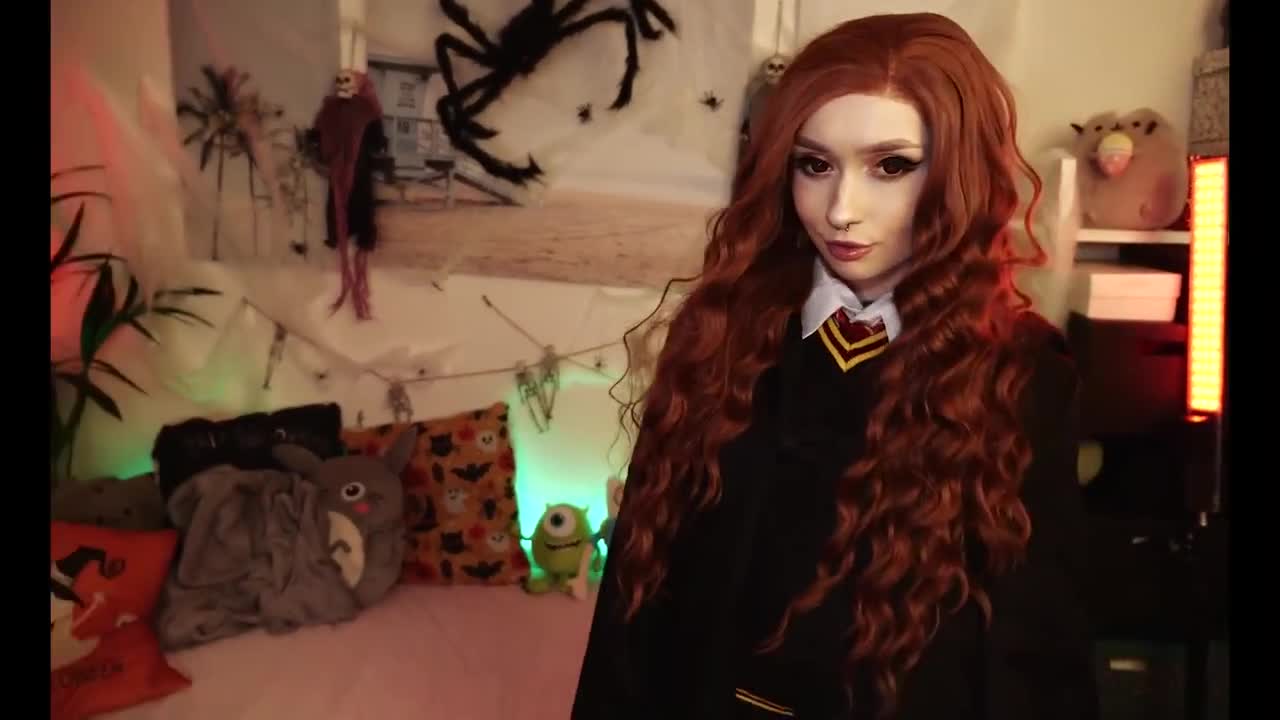 Watch Hermione sucks magic stick and gets Fucked from behind Full. Duration: 10:30 | ePornBabe.