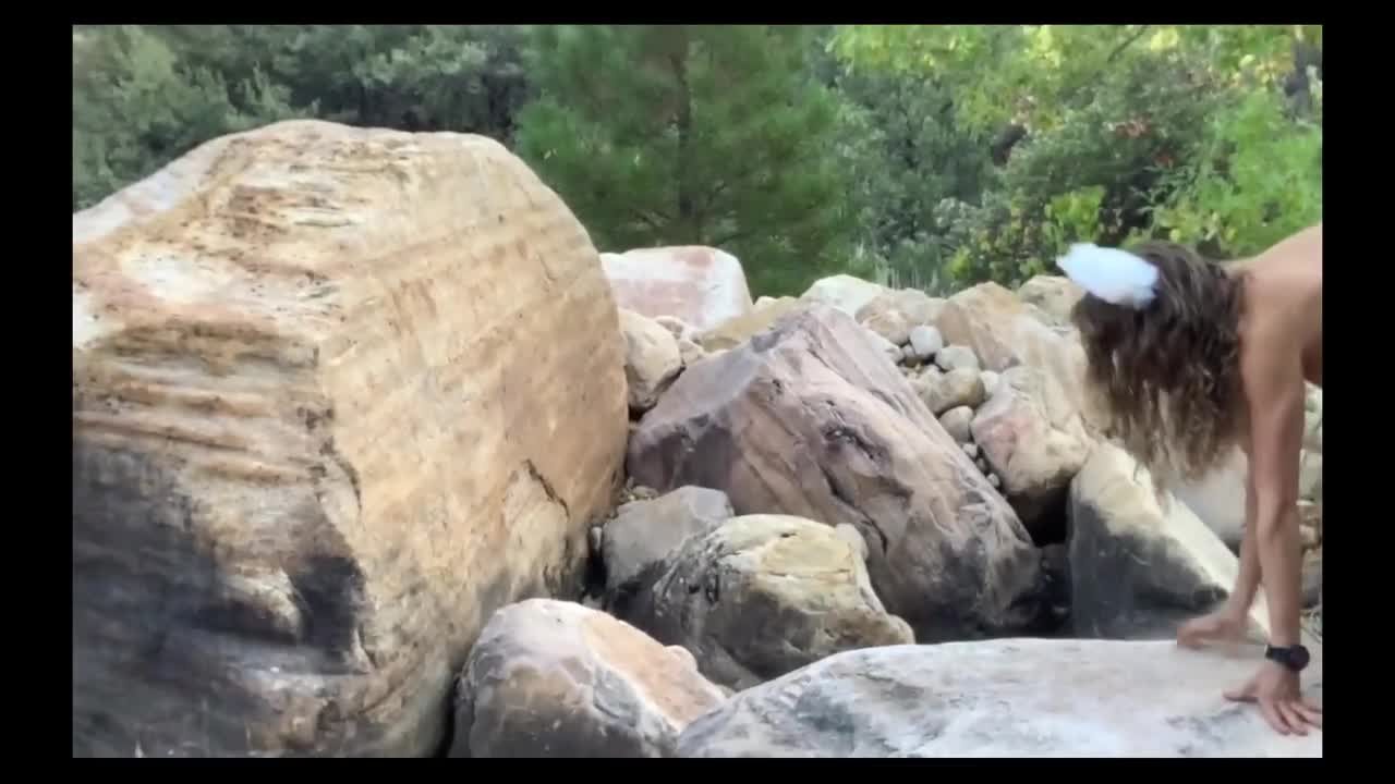 Watch Kitty cosplayer with perfect tits fucked in wilderness Full. Duration: 05:10 | ePornBabe.