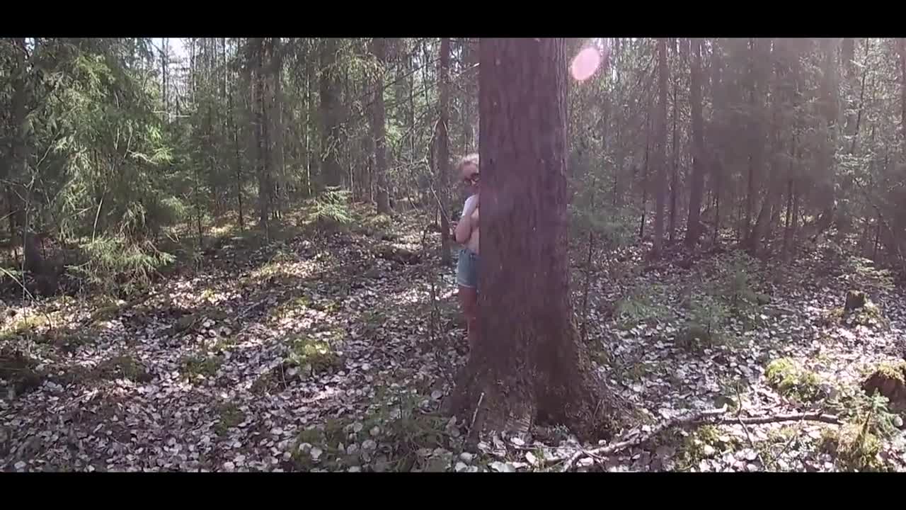 Watch Girl analyzed in creampied in the woods - public sex POV Full. Duration: 05:14 | ePornBabe.
