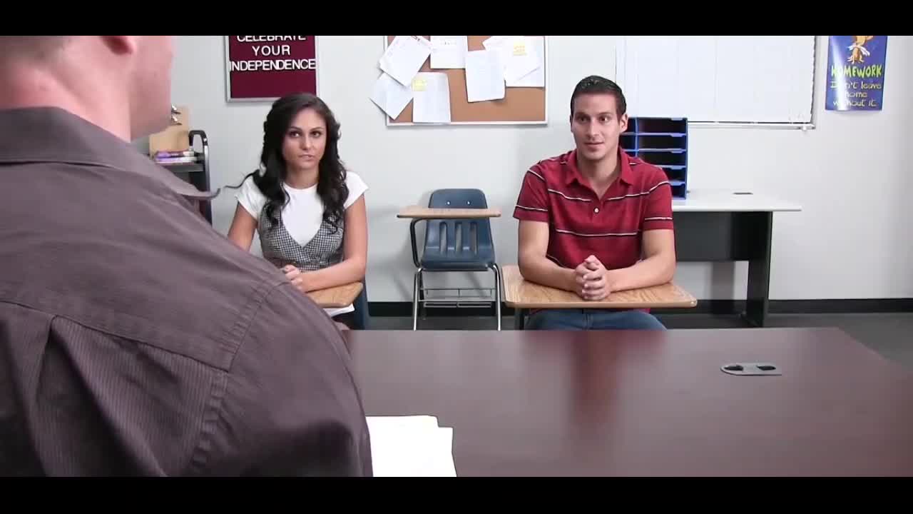 Watch Ariana Marie's sucky fucky in detention classroom Full. Duration: 07:54 | ePornBabe.