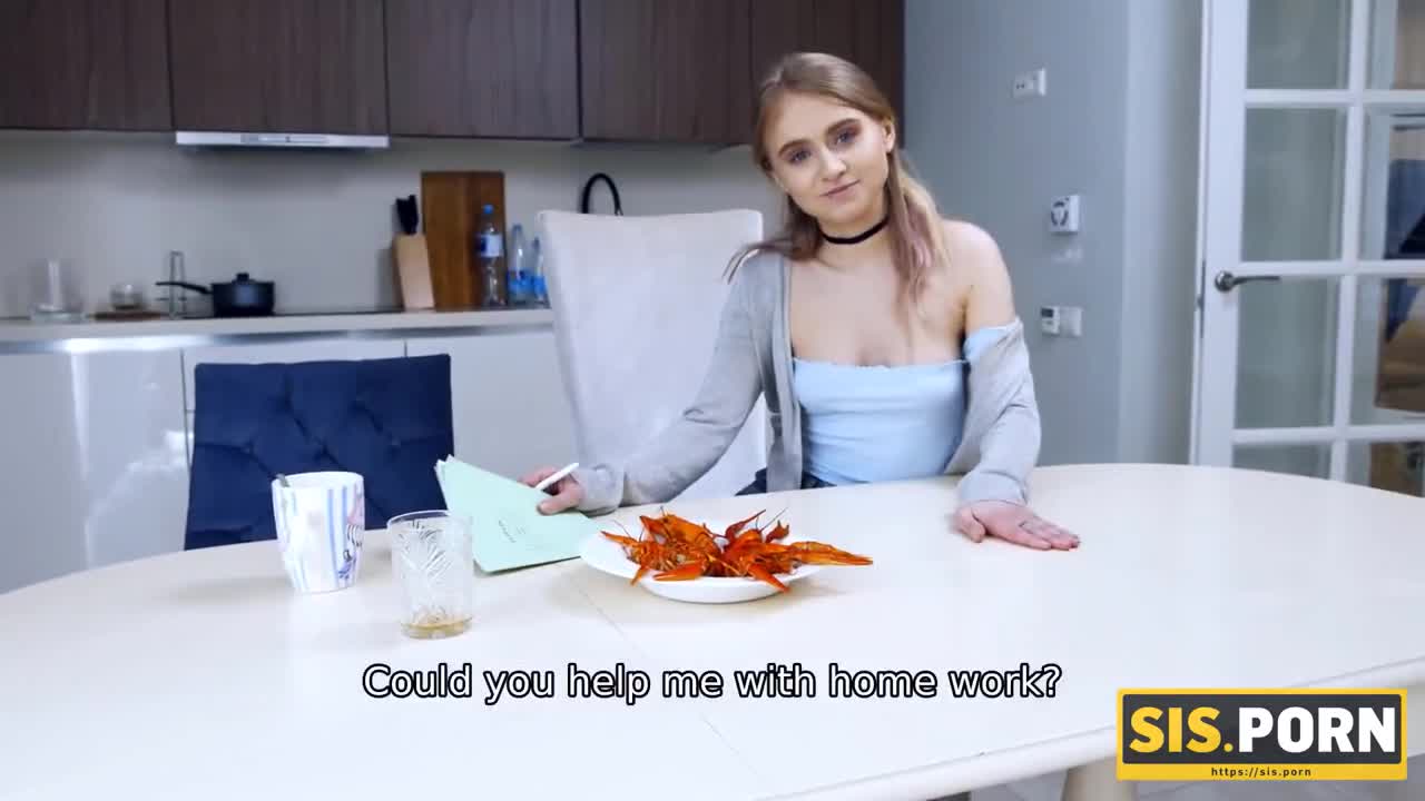 Watch sis.Porn - Russian cutie taught how to fuck by stepbro Full. Duration: 10:12 | ePornBabe.