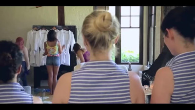 Hot Lesbian Orgy At the SPA Resort: Masseuses Help Their Women Clients Reveal Their Libido