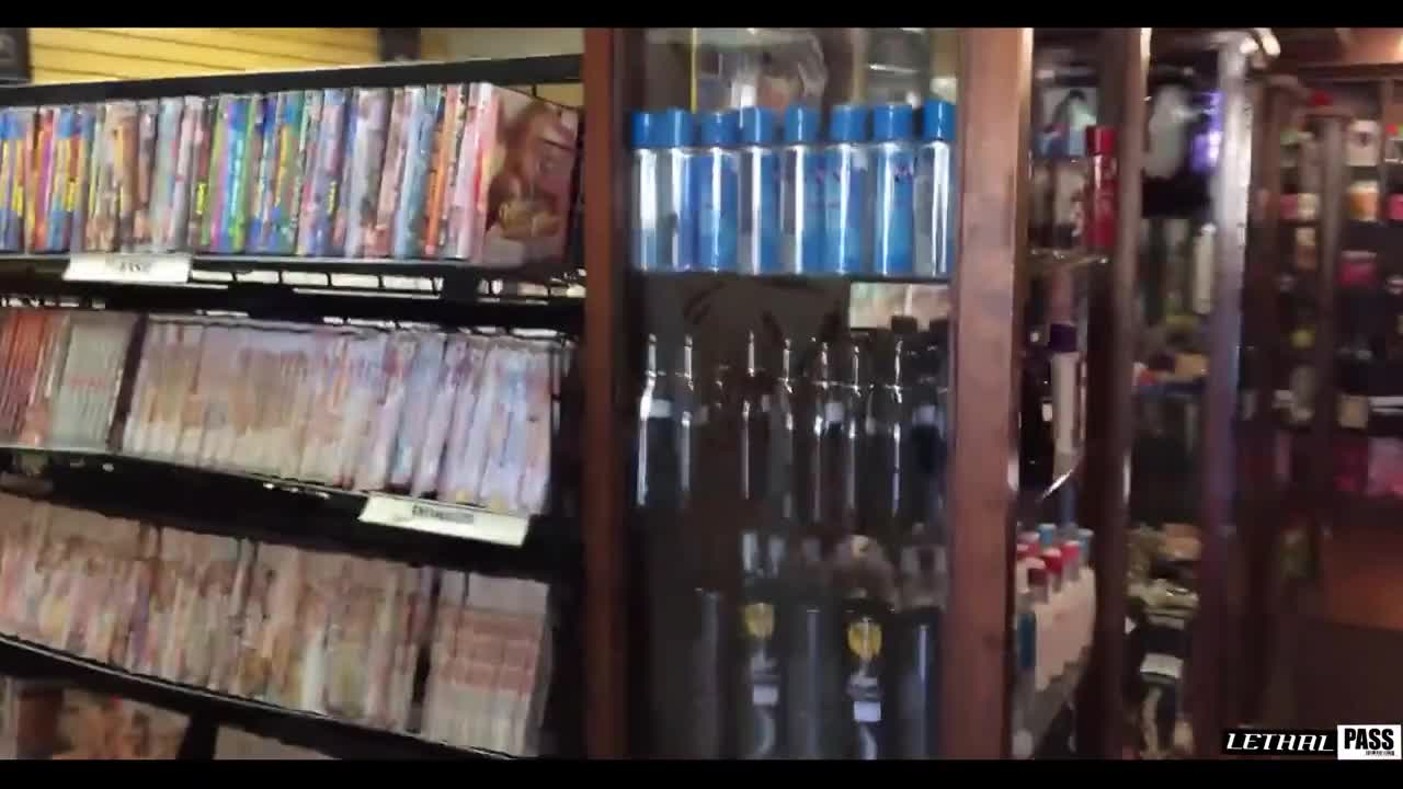 Watch A guy picked up Latina teenager in video store and fingered her Full. Duration: 23:40 | ePornBabe.