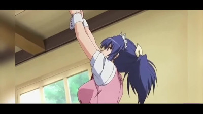 Lucky boy takes virginity of two splendid and curvy 18 y.o. schoolgirls - Hentai Porn
