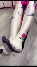 Overwatch D.Va eats Cum after deepest BJ in her Life