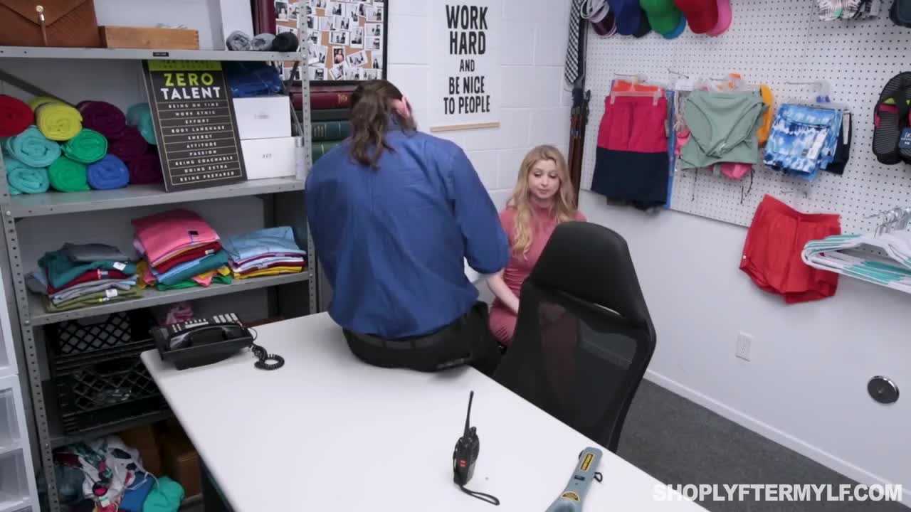 Watch Elegant Milf uses pussy-payment system after shoplifting Full. Duration: 07:59 | ePornBabe.