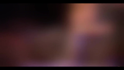 Russian teen doggy fucked in ass by big hammer