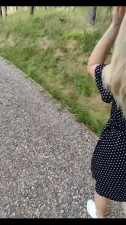 Flirty Russian cheater allows stranger to fuck her for cash