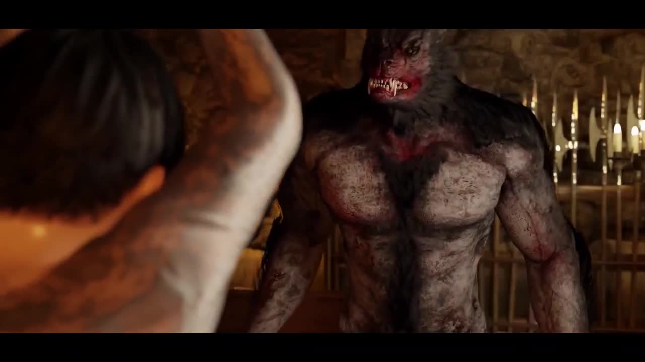Watch Buxom Vampire fucked by werewolf - Uncensored Porn Cartoon Full. Duration: 03:48 | ePornBabe.