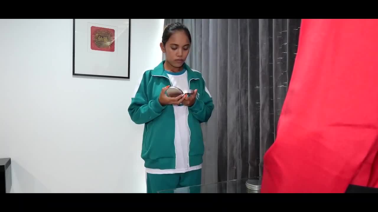 Watch Sex parody on a Squid Game with tiny Thai amateur Full. Duration: 06:05 | ePornBabe.