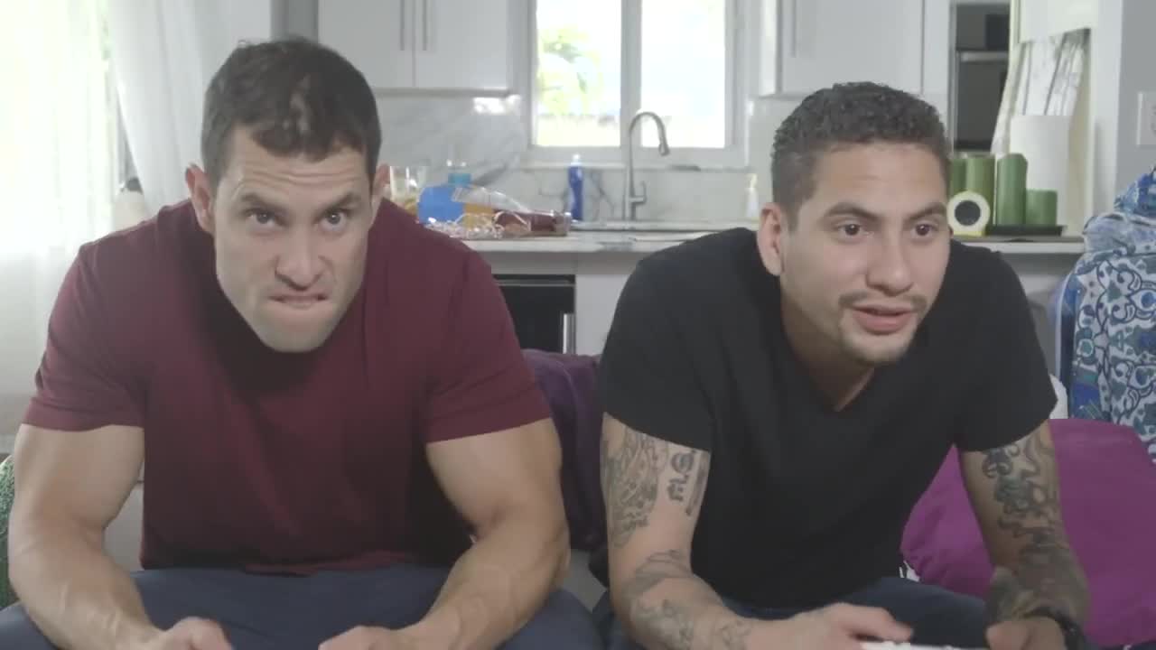 Watch Gamer boyfriend doesn't even know that his best friend fucks his slutty gf Autumn Falls Full. Duration: 07:56 | ePornBabe.