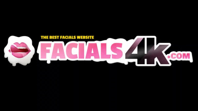 To Please Her Clients, a Slim Blonde Realtor Lets Them Spit-roast And Facialize Her In Gonzo 3-some