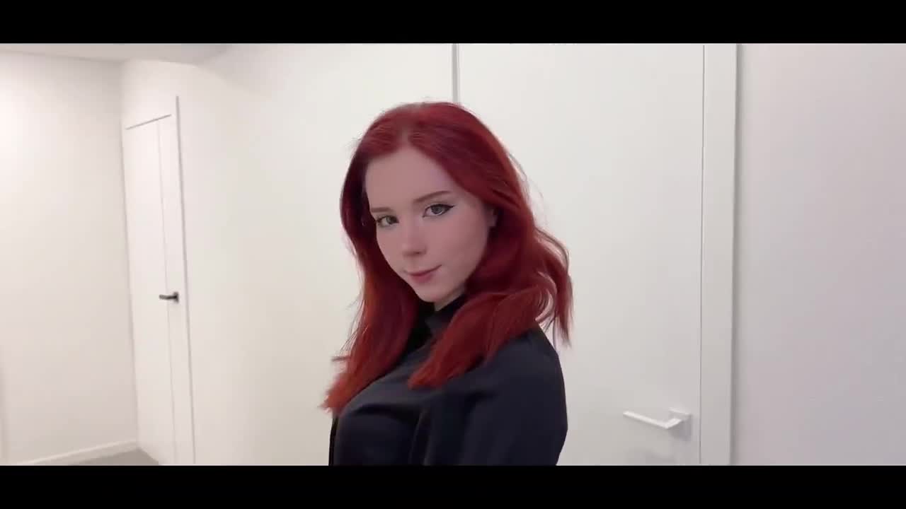 Watch Stunning ginger vixen amazes with her curves riding stick Full. Duration: 12:06 | ePornBabe.