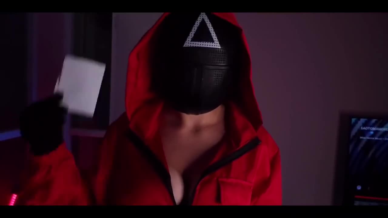 Watch Squid Game turns into real sex challenge till orgasm Full. Duration: 13:50 | ePornBabe.