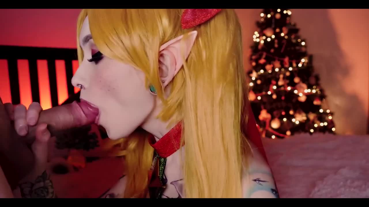 Watch Jinx from League of Legends makes ahegao face during anal - Christmas edition Full. Duration: 10:07 | ePornBabe.