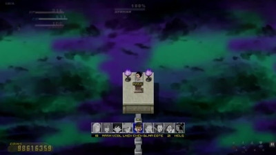 Hentai Game(Super Slut Z Tournament) Squirt Session!