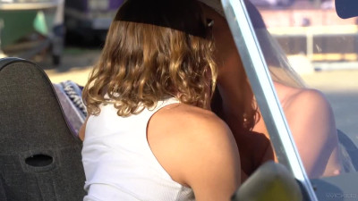 The wild rodeo fuck with marvelous cowgirl Emma Hix