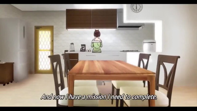 Lesbian stepsis punished hard with dong and vibrator - Censored Hentai
