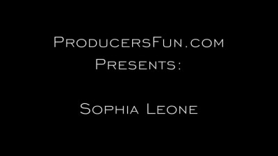 Gorgeous latina at porn casting