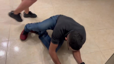 Chubby Phat-booty Latina College-slut Rewards Her Nerdy Groupmate With Blowjob And Fuck