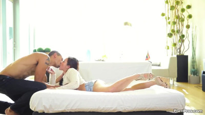 Asian beauty Morgan Lee can't forget a passionate date with BBC
