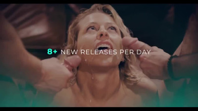 Blowjob cumshots Compilation