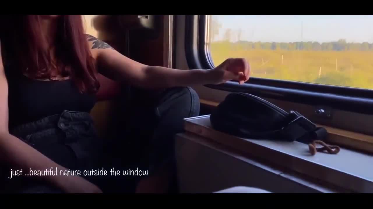 Watch Hooked up with a stranger companion chick in the train Full. Duration: 08:27 | ePornBabe.