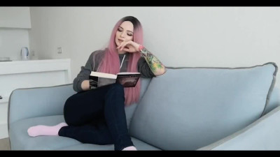 The break for sex cause it's high time to drill this teasing pussy
