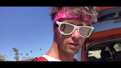 Amateur couple sex travel blog: The nasty fuck in the LV desert