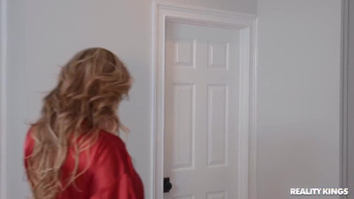 Stacked stepmom Eva Notty is up for FFM three way with her own step daughter