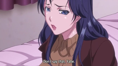 Hentai dreamy babe big cumshot