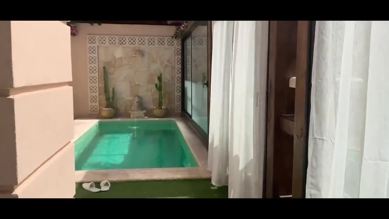 Watch Amateur bitch gets nasty with a man in the outdoor pool during her vacation Full. Duration: 17:36 | ePornBabe.