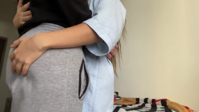 Sex therapy for big-ass step sister early in the morning