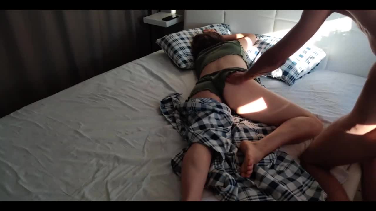 Watch Fucked my step-cousin from behind when no one home Full. Duration: 06:24 | ePornBabe.
