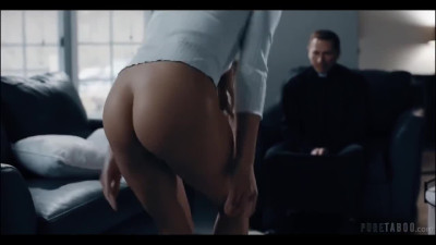 Perv teaches makes nerd fuck in ass for a mark