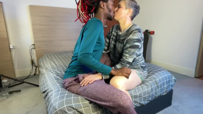 BBC takes lesbian from tinder back to dick side