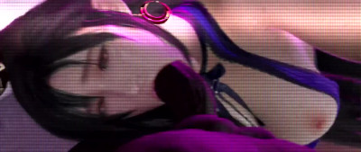 Busty Tifa fulfills her horny fantasy with BBC and massive Cumshots - Cartoon