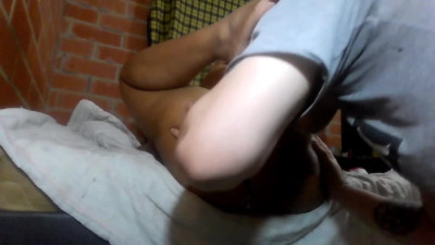 Black hoe loves gaping and pussy licking - Real Amateur