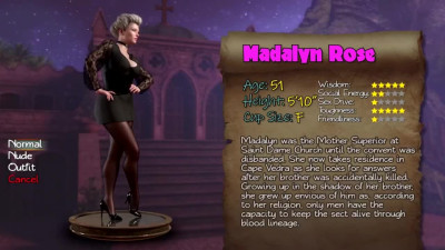 Madalyn from Treasure Of Nadia fucked in ass in exclusive porn cartoon