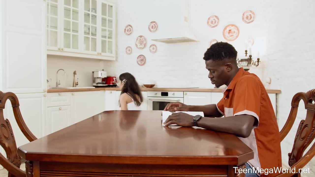 Watch BBC-addicted teenager wants a little more than just eating a banana Full. Duration: 06:59 | ePornBabe.