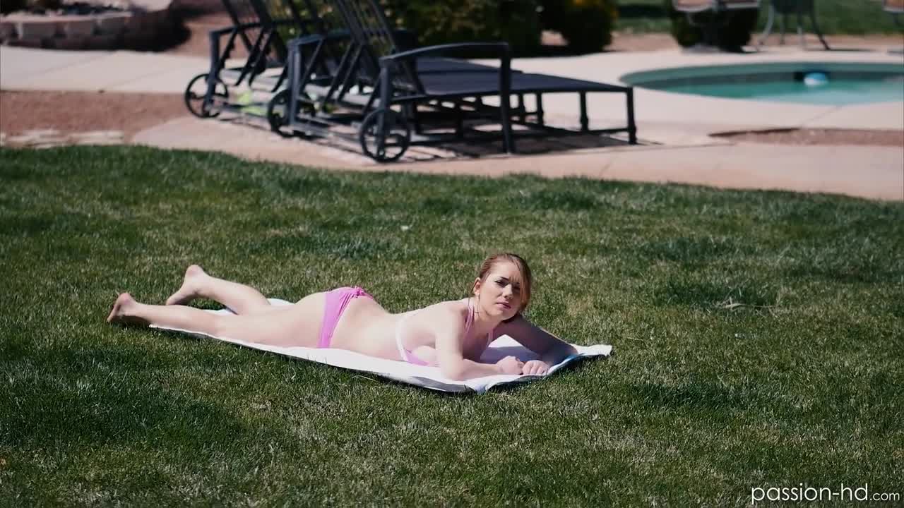 Watch Outdoor massage finished with passionate cowgirl fuck Full. Duration: 07:57 | ePornBabe.